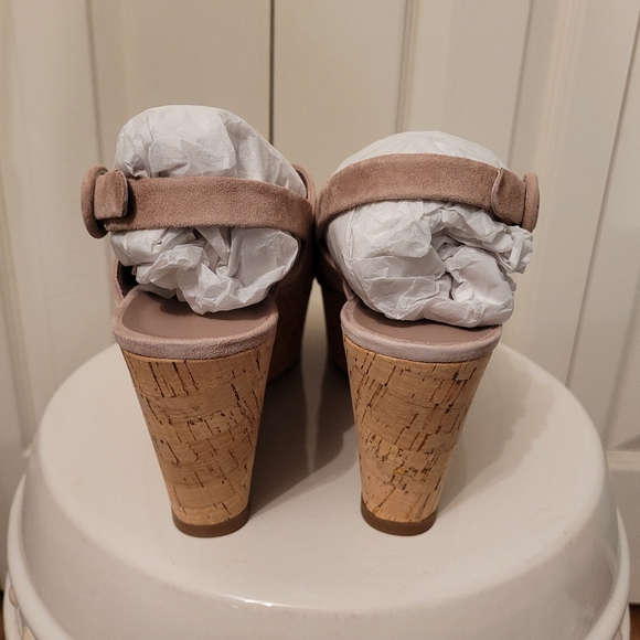 Diane Von Furstenberg Shoes Size 9 - Picture 4 of 9